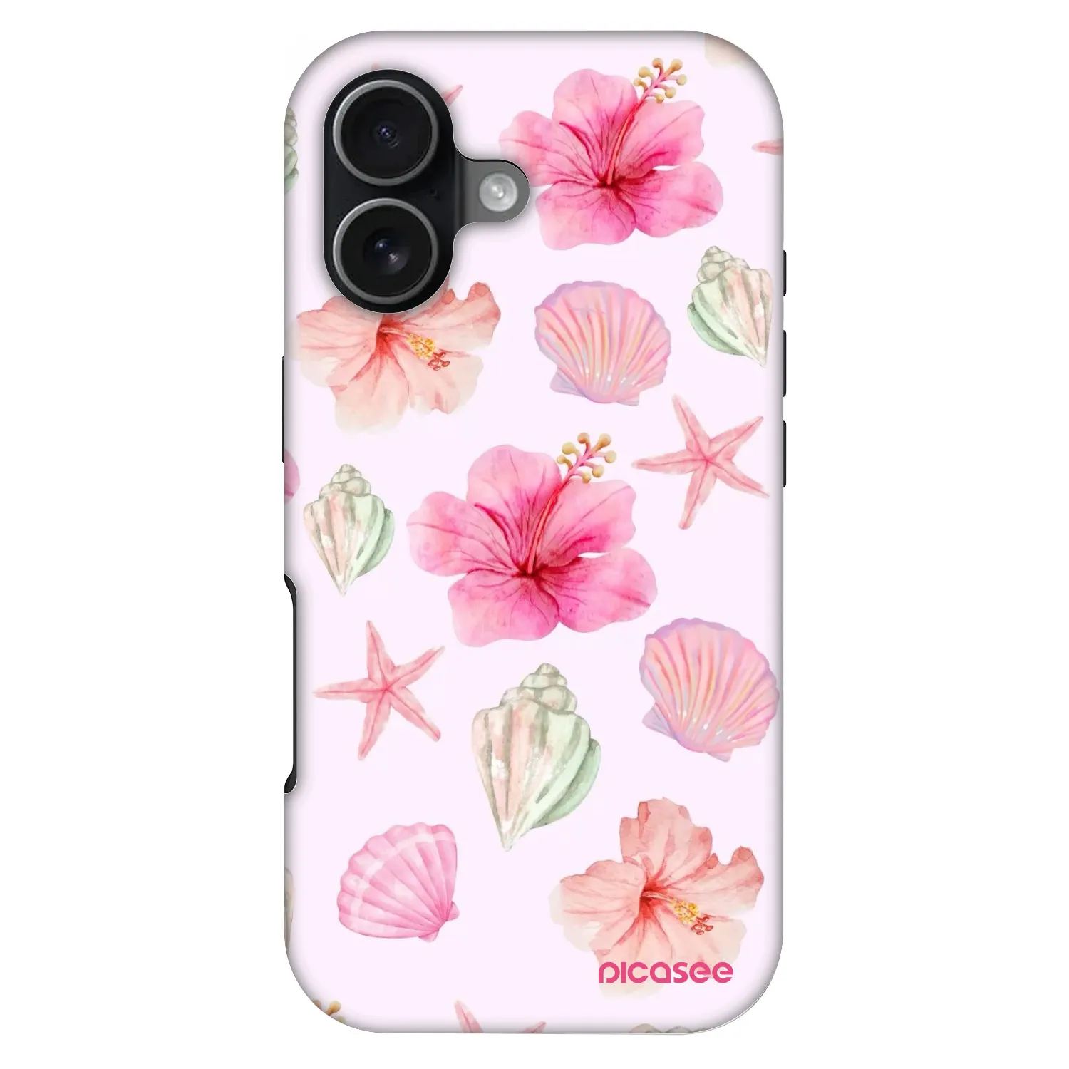 Picasee Fashion Case MagSafe für Apple iPhone 17 - Blush Lagoon