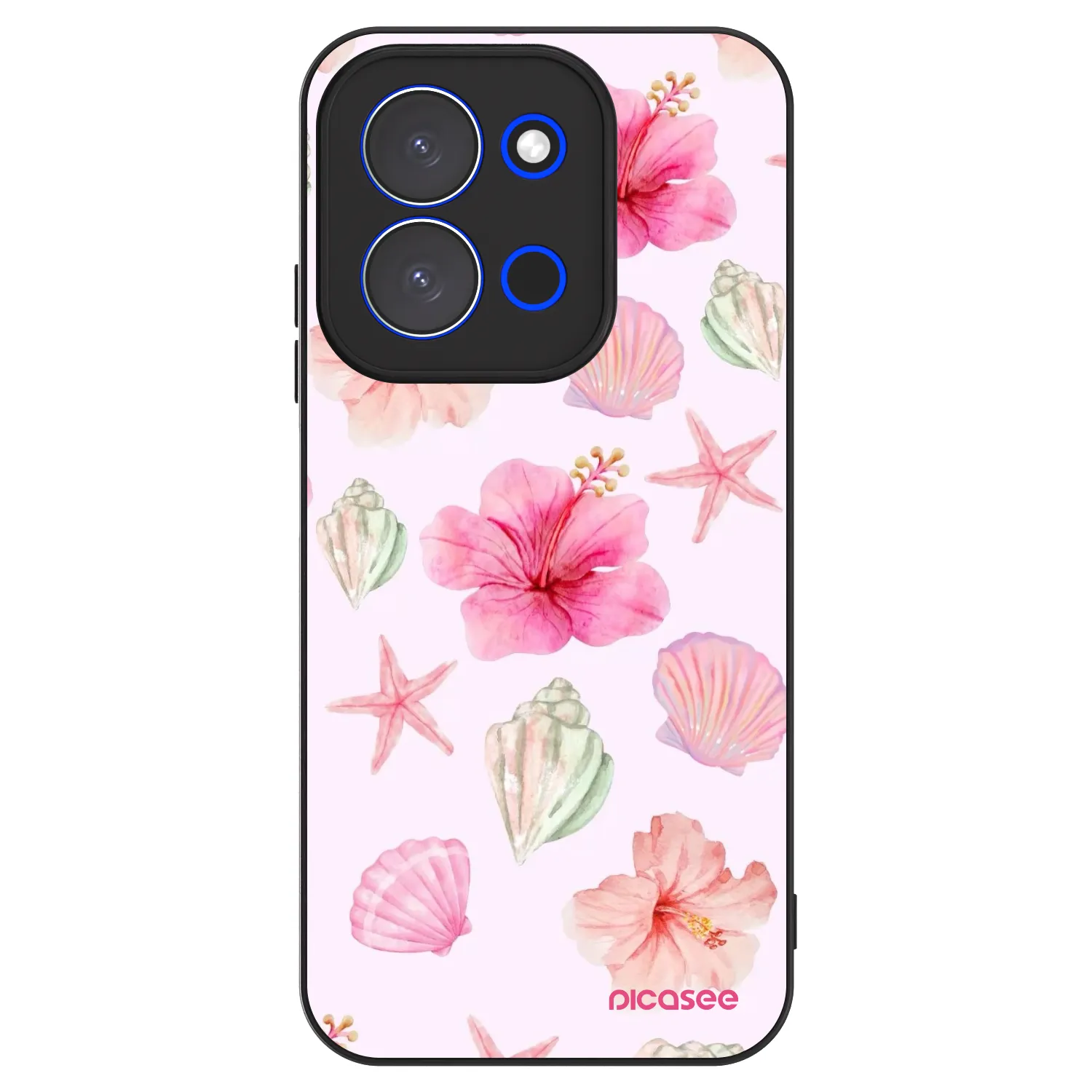 Picasee ULTIMATE CASE für Xiaomi Redmi 15C 4G - Blush Lagoon