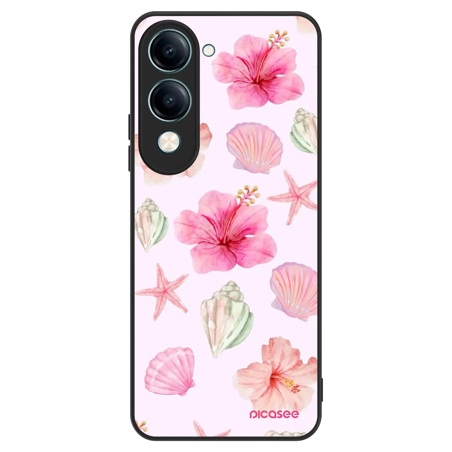 Picasee ULTIMATE CASE für Vivo Y29s 5G - Blush Lagoon