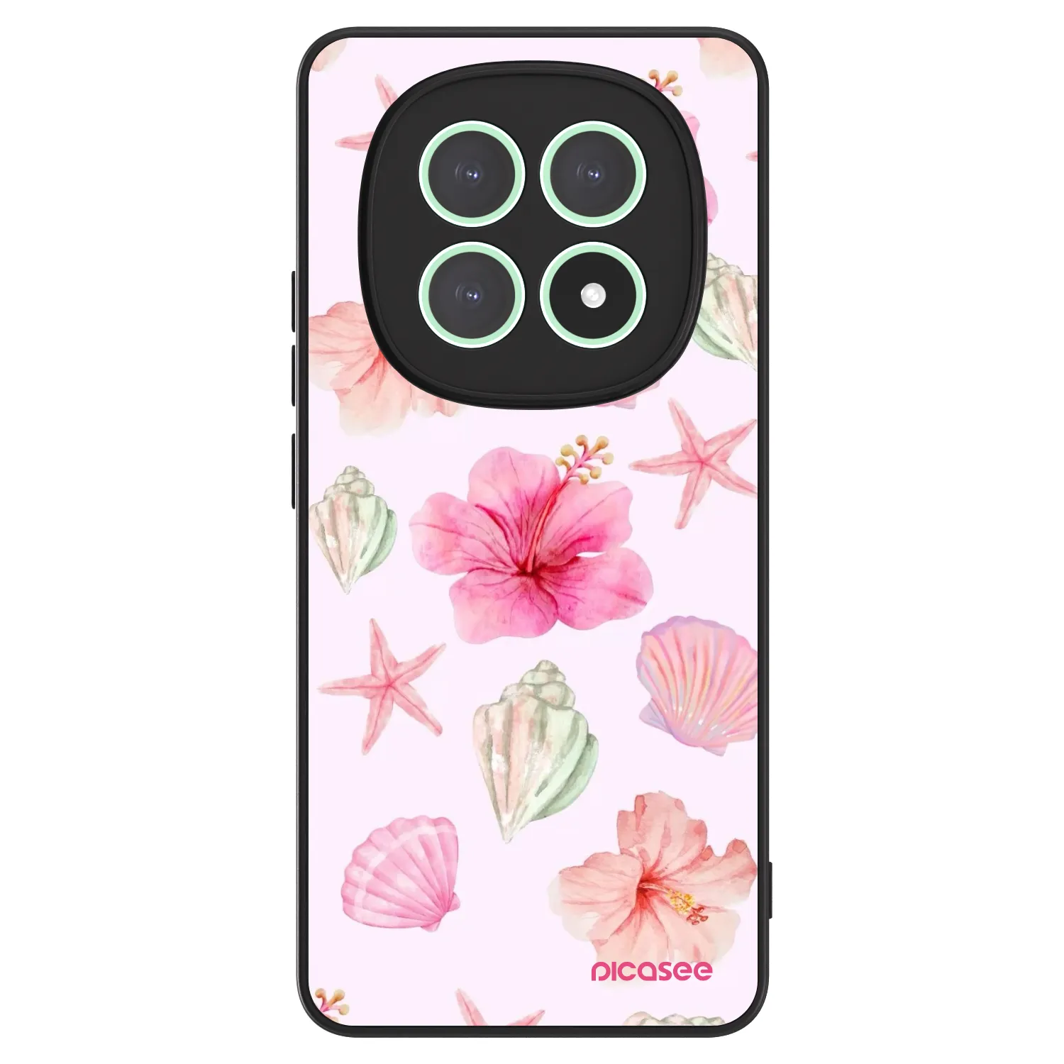 Picasee ULTIMATE CASE für Xiaomi Redmi Note 15 4G - Blush Lagoon