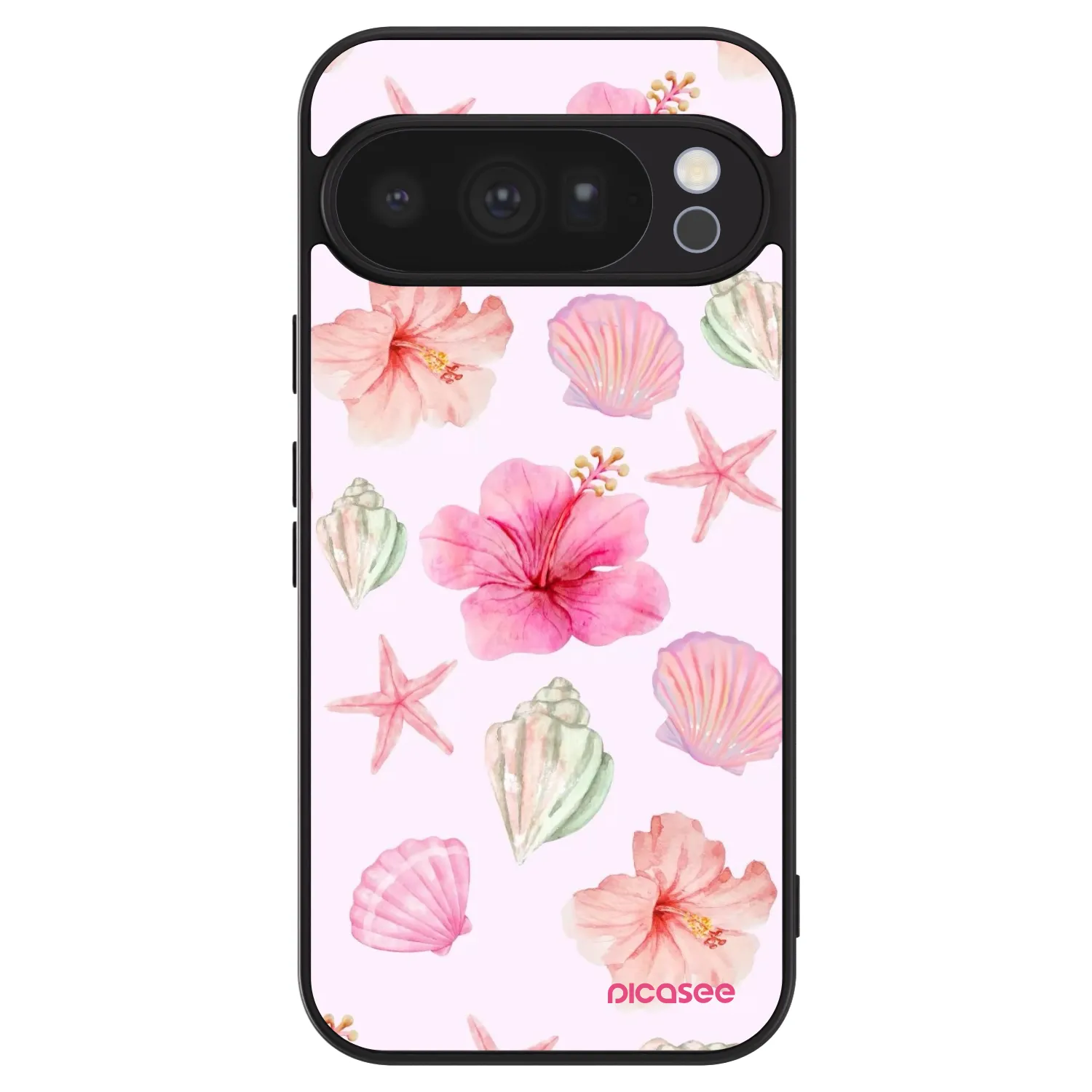 Picasee ULTIMATE CASE für Google Pixel 10 Pro - Blush Lagoon