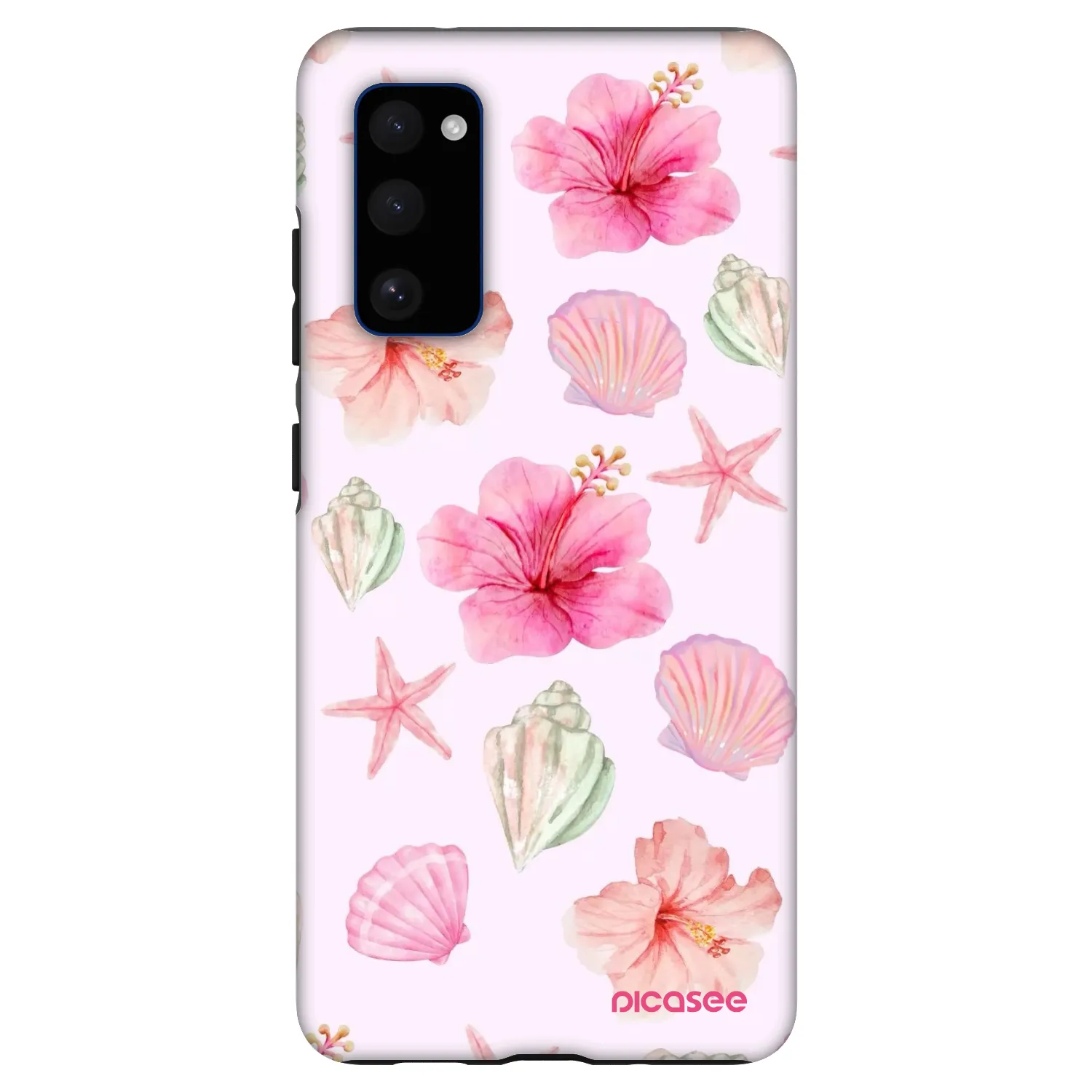 Picasee Fashion Case für Samsung Galaxy S20 FE - Blush Lagoon