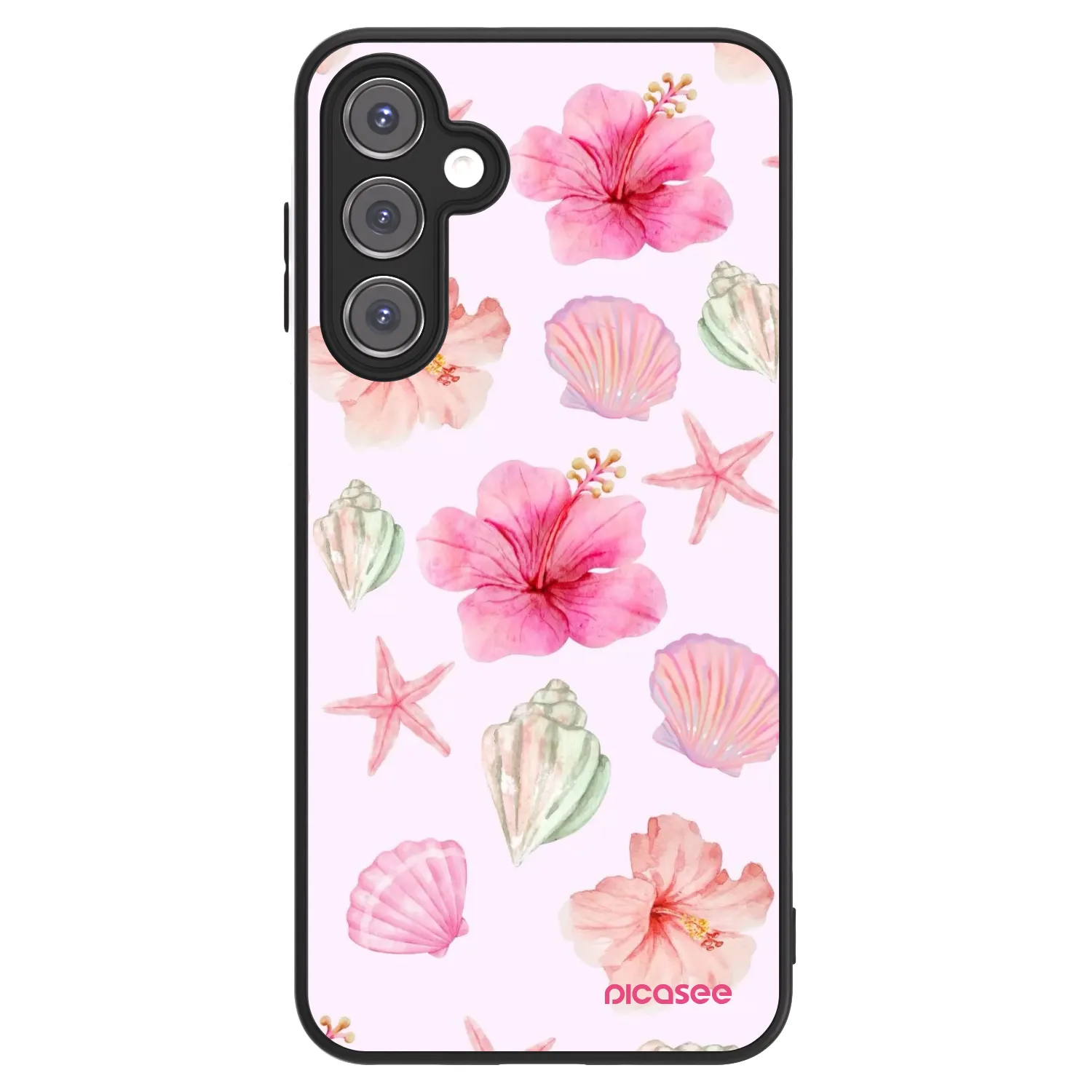 Picasee ULTIMATE CASE für Samsung Galaxy A16 4G - Blush Lagoon