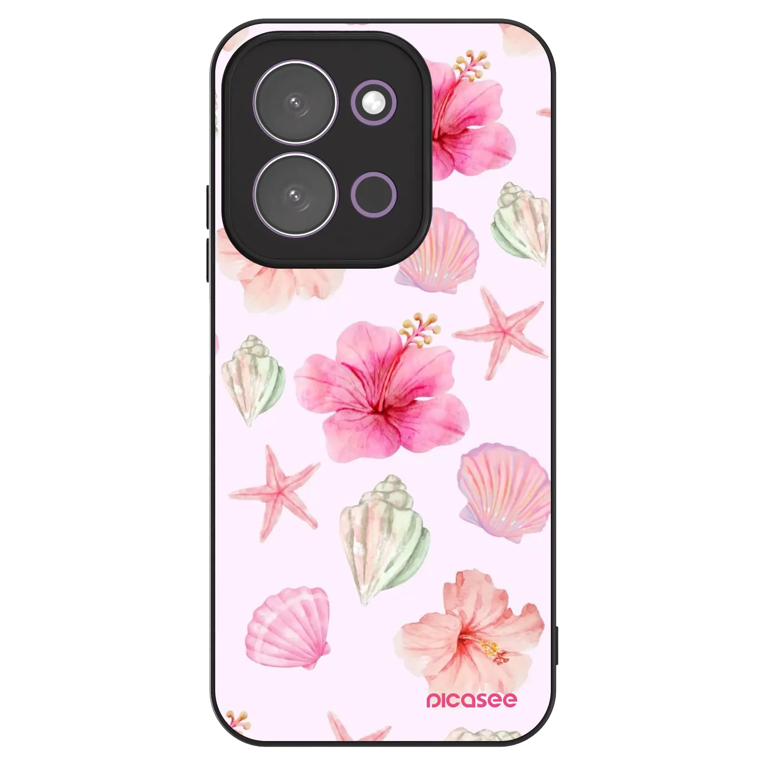 Picasee ULTIMATE CASE für Xiaomi Redmi 15C 5G - Blush Lagoon