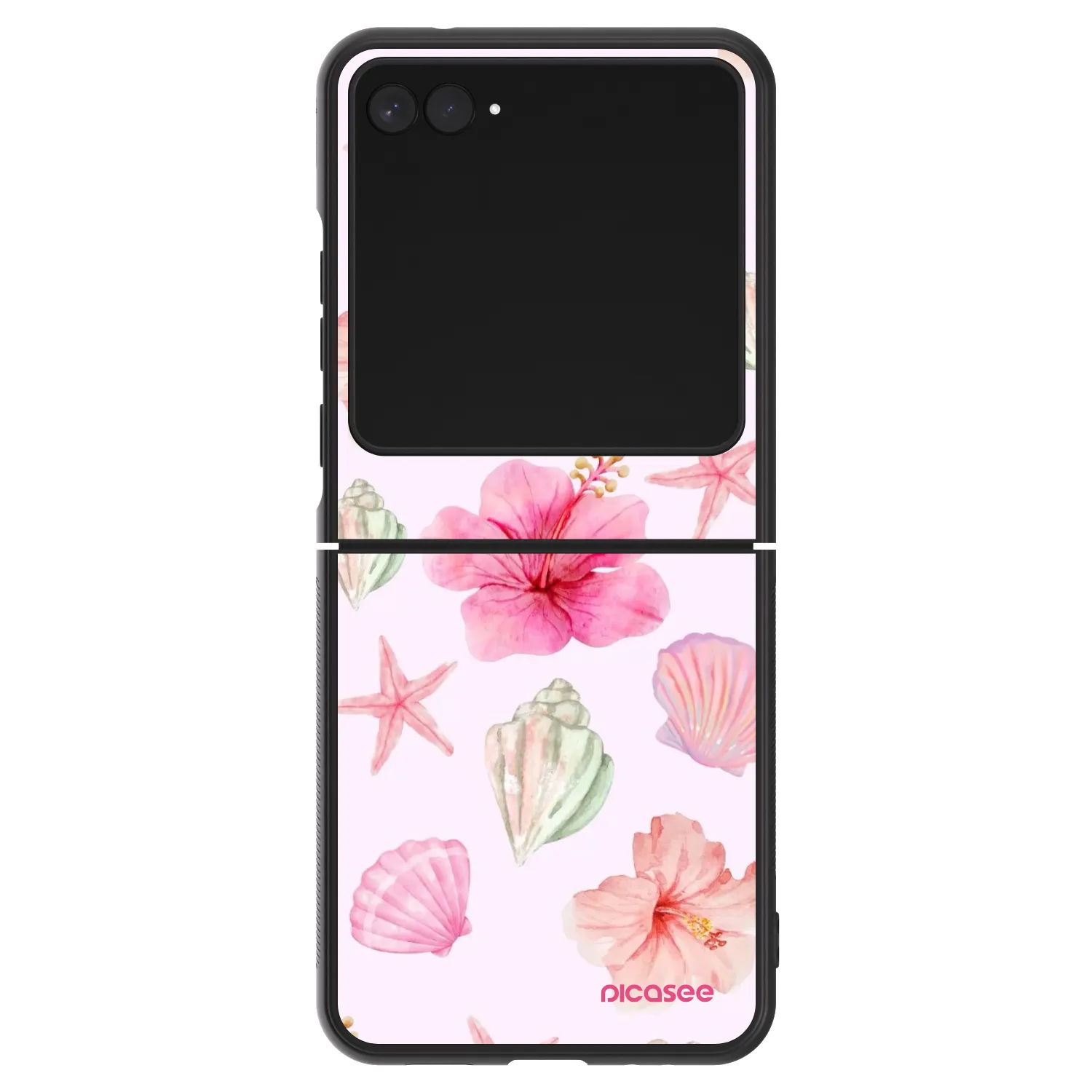 Picasee ULTIMATE CASE für Motorola Razr 60 - Blush Lagoon