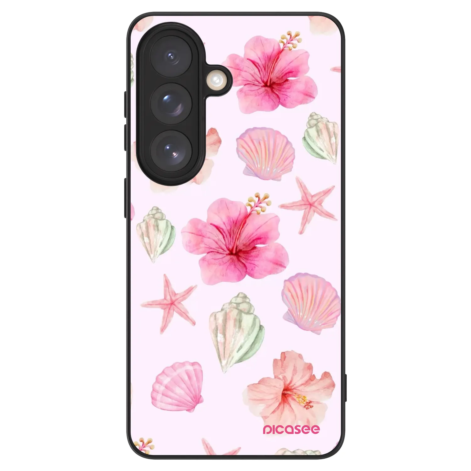 Picasee ULTIMATE CASE PowerShare für Samsung Galaxy S26 - Blush Lagoon