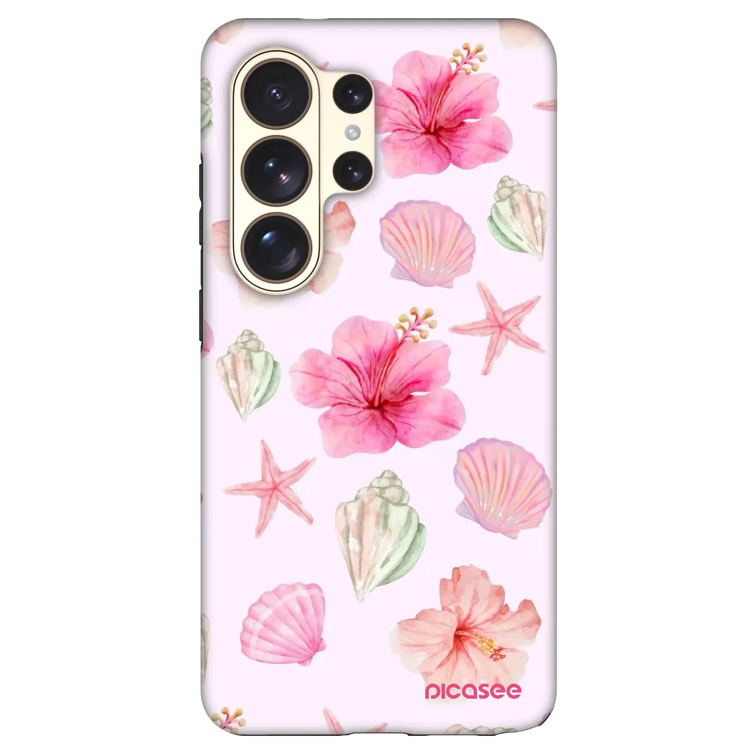 Picasee Fashion Case PowerShare pro Samsung Galaxy S26 Ultra - Blush Lagoon