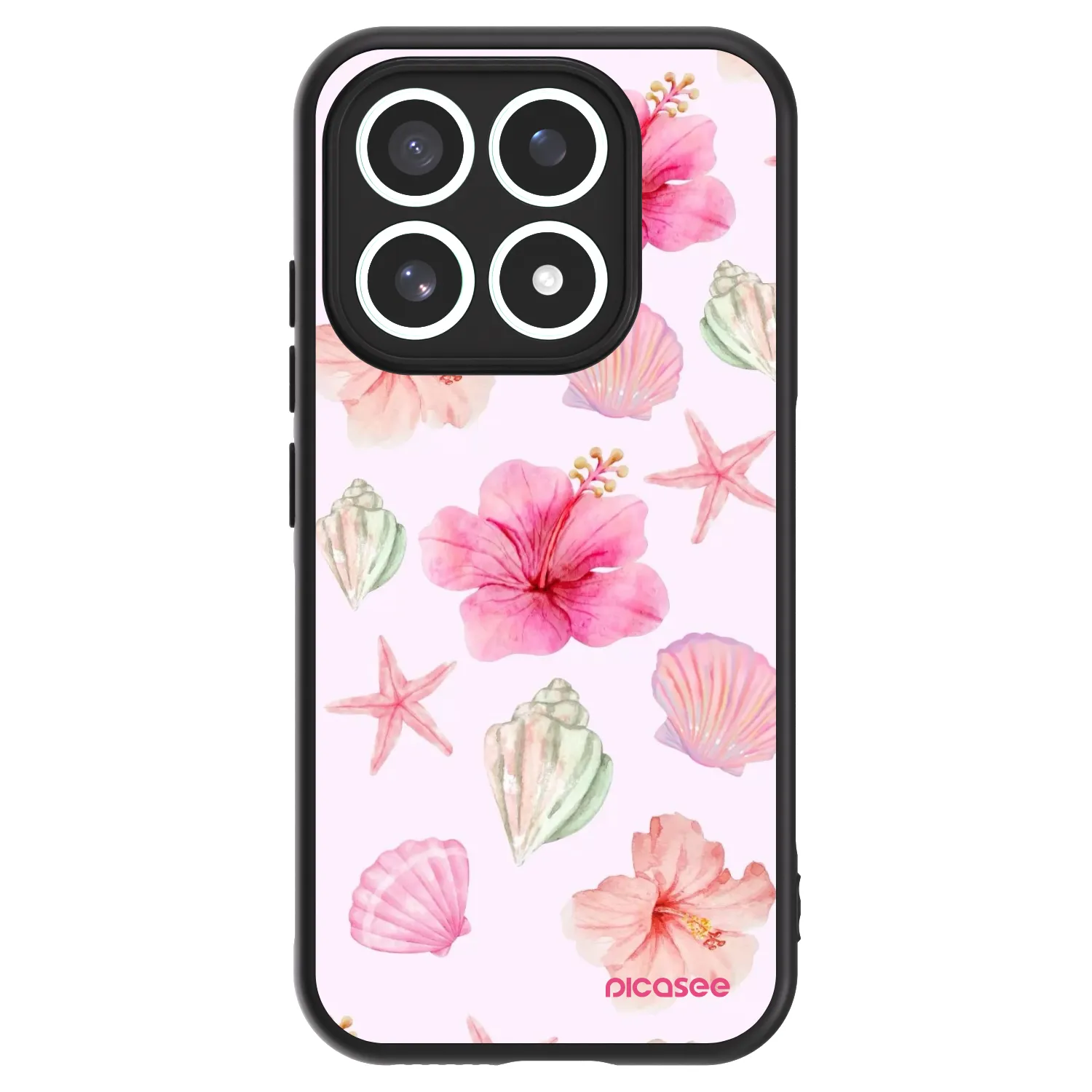 Picasee ULTIMATE CASE für Xiaomi 17 - Blush Lagoon