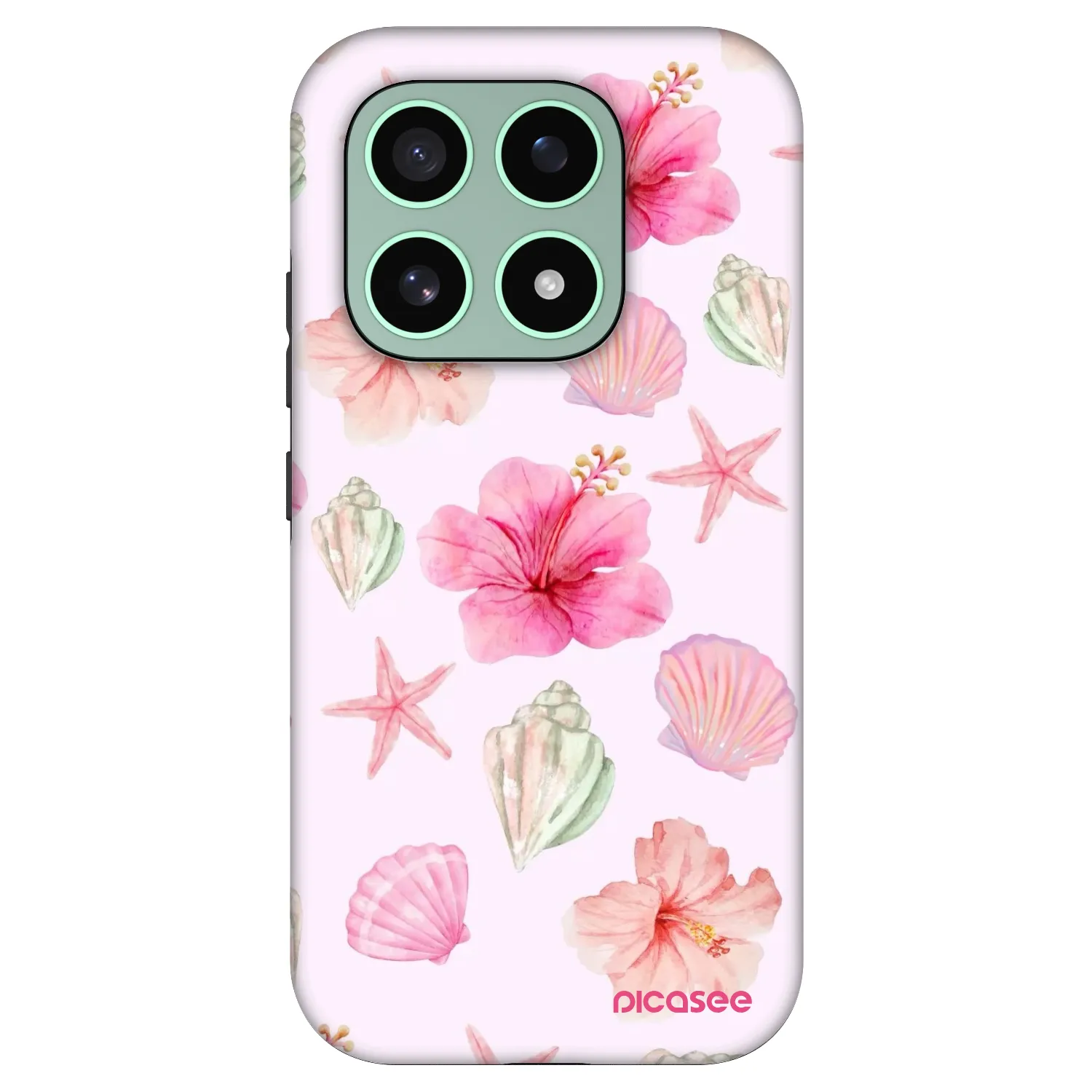 Picasee Fashion Case für Xiaomi 17 - Blush Lagoon