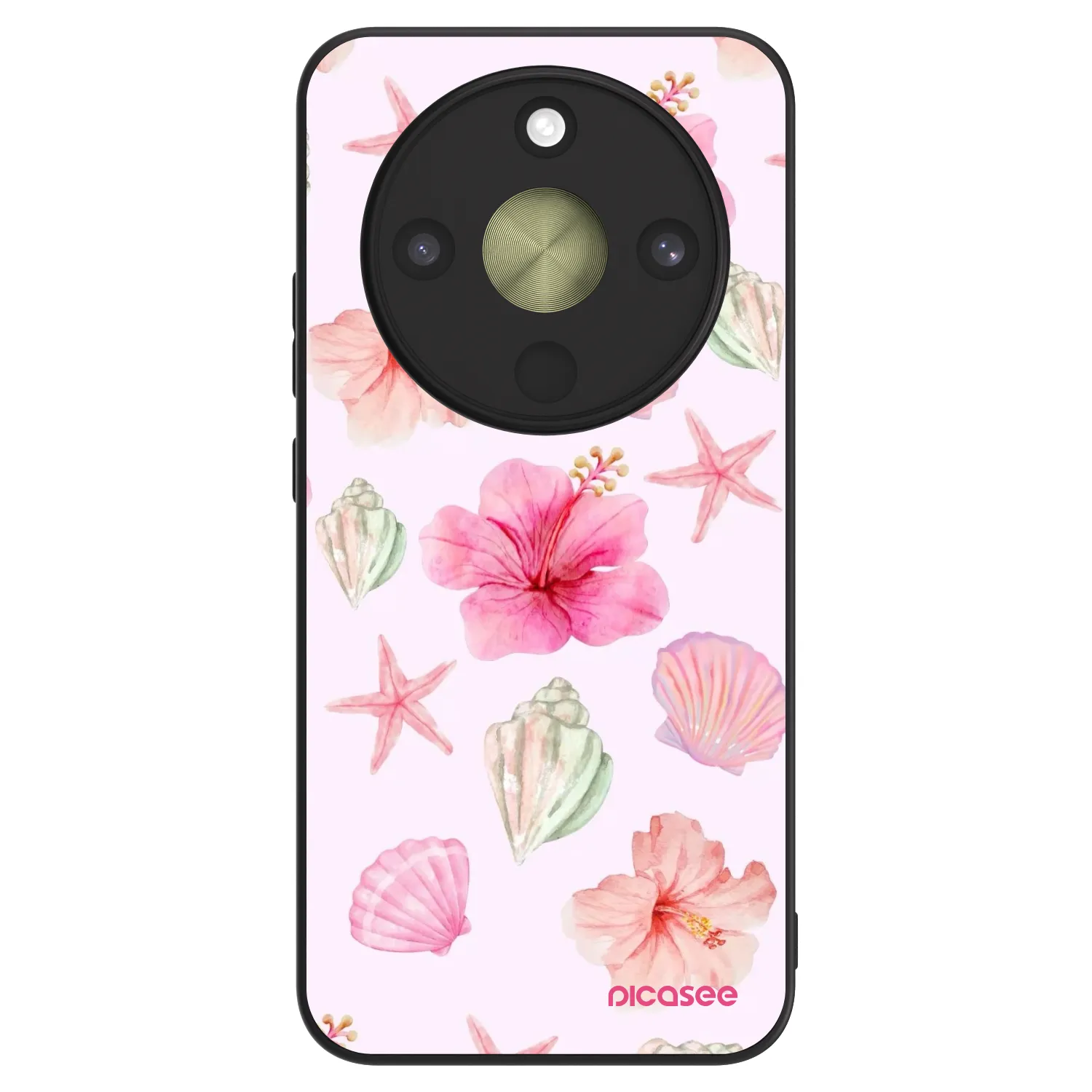 Picasee ULTIMATE CASE für Honor Magic8 Lite 5G - Blush Lagoon