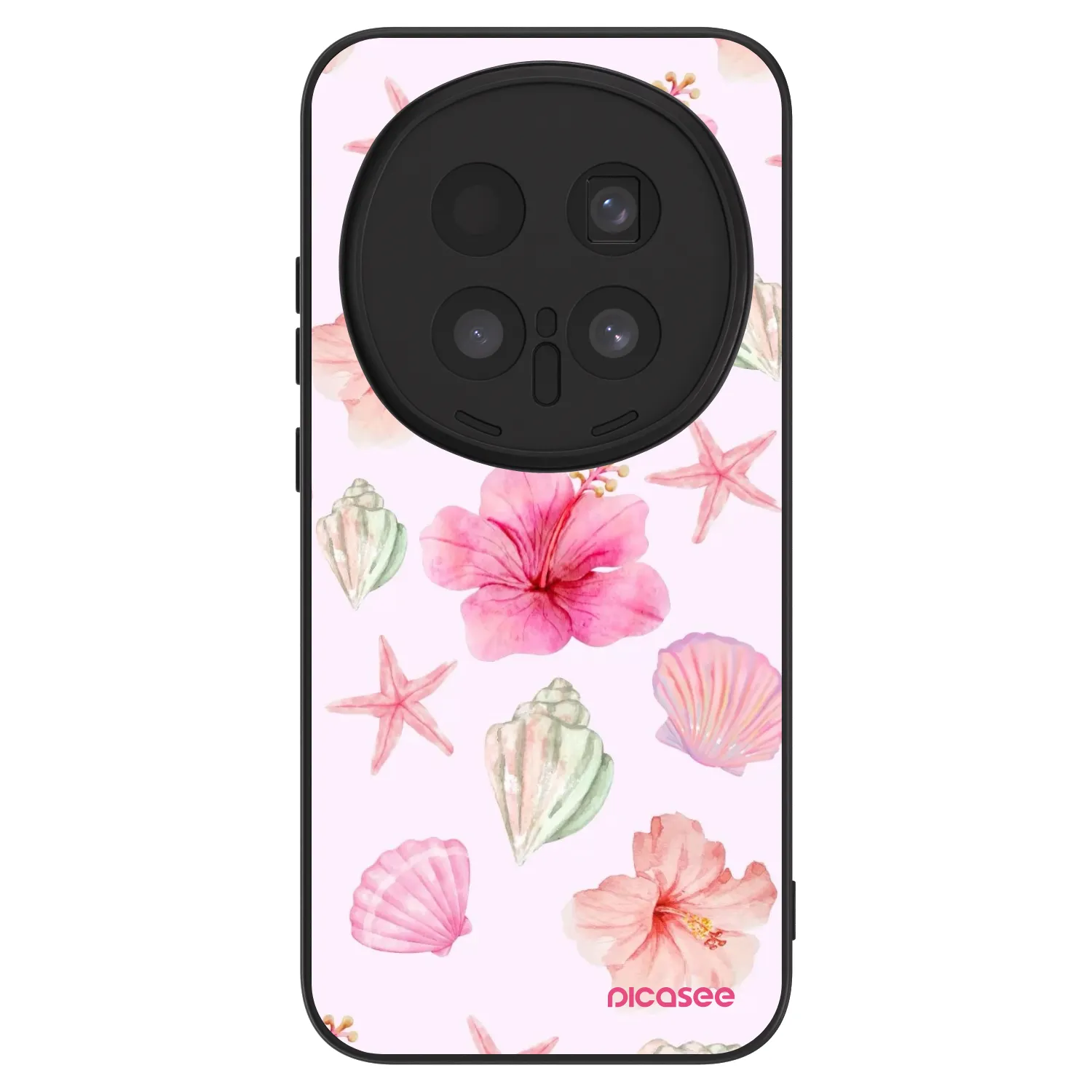 Picasee ULTIMATE CASE für Honor Magic8 Pro 5G - Blush Lagoon