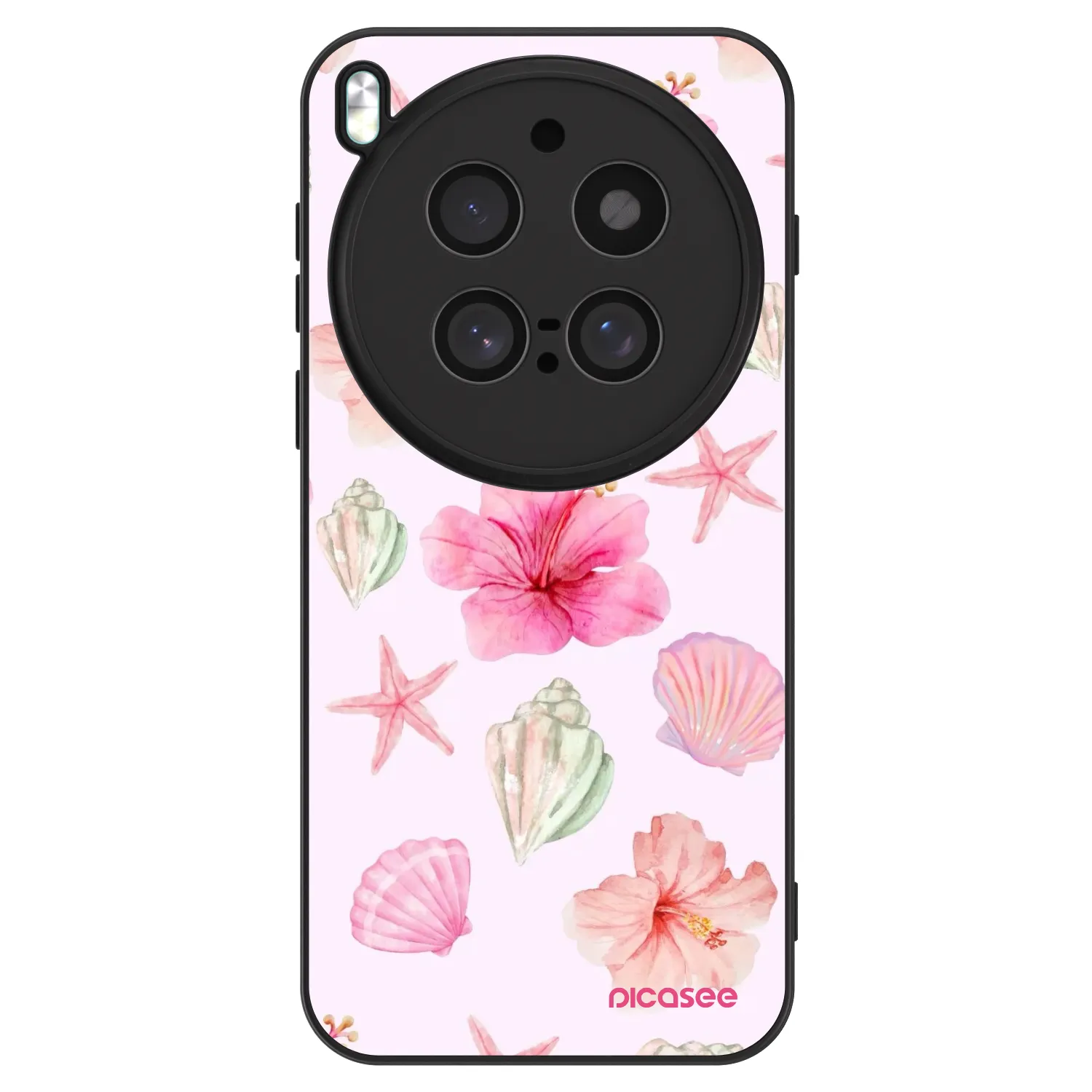 Picasee ULTIMATE CASE für Vivo X300 Pro - Blush Lagoon