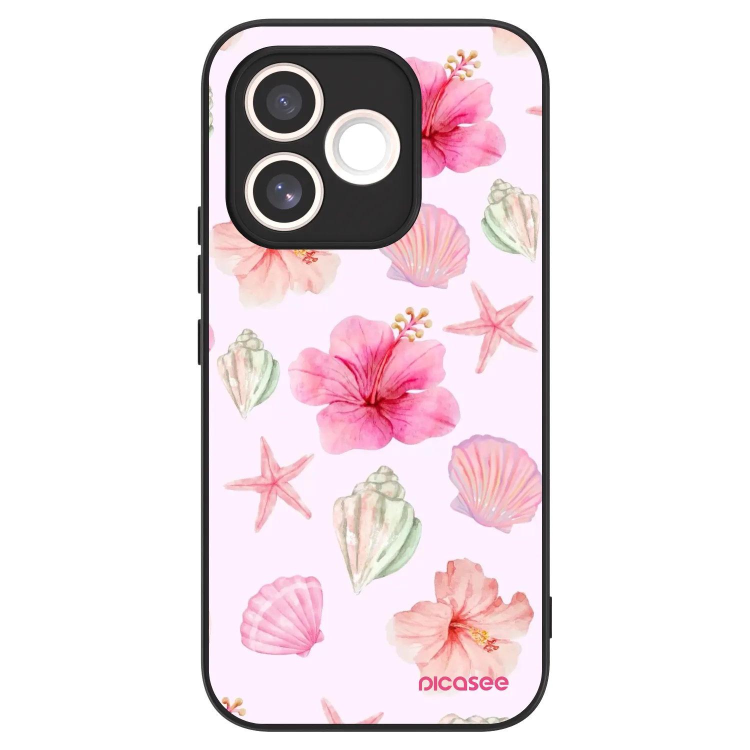 Picasee ULTIMATE CASE für Honor 600 Lite - Blush Lagoon