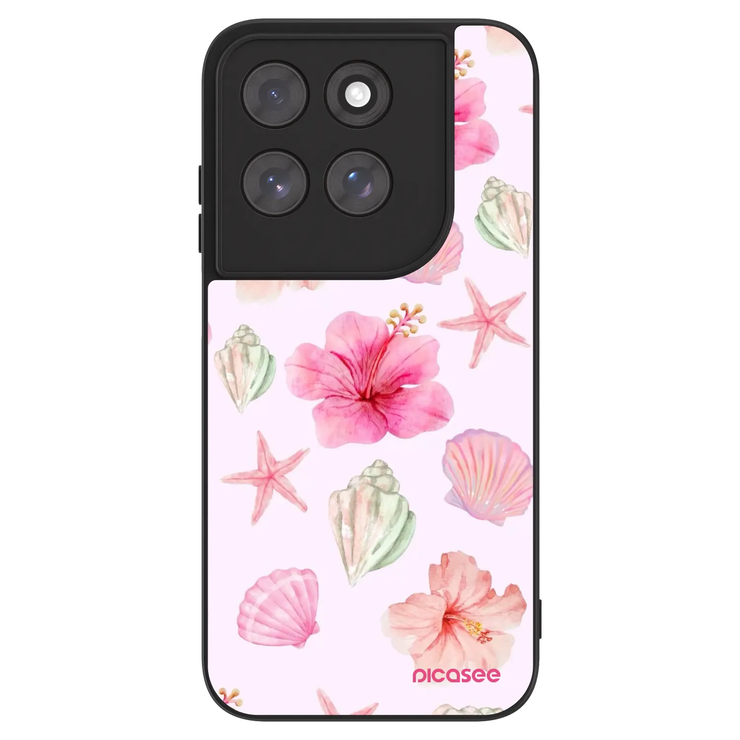 Picasee ULTIMATE CASE für Motorola Moto G77 - Blush Lagoon