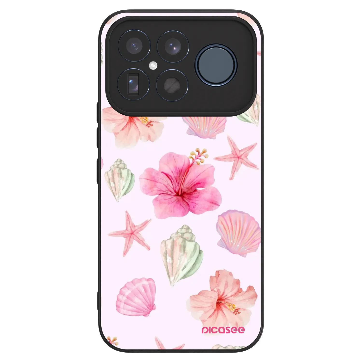 Picasee ULTIMATE CASE für Xiaomi Poco F8 Ultra - Blush Lagoon