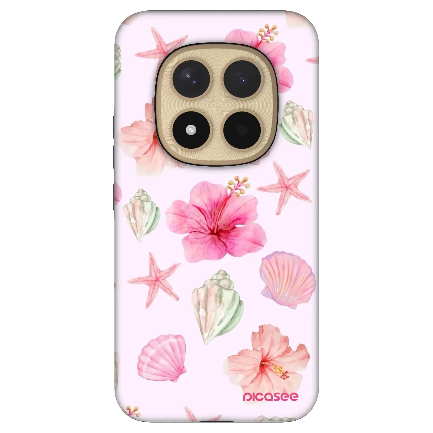 Picasee Fashion Case für Xiaomi Redmi Note 15 Pro+ - Blush Lagoon