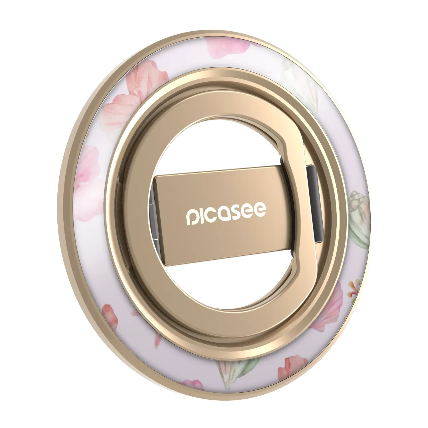 Picasee Magnetic holder - Gold