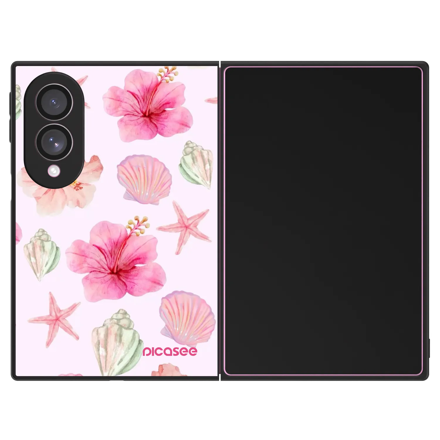 Picasee ULTIMATE CASE für Samsung Galaxy Z Fold8 5G - Blush Lagoon