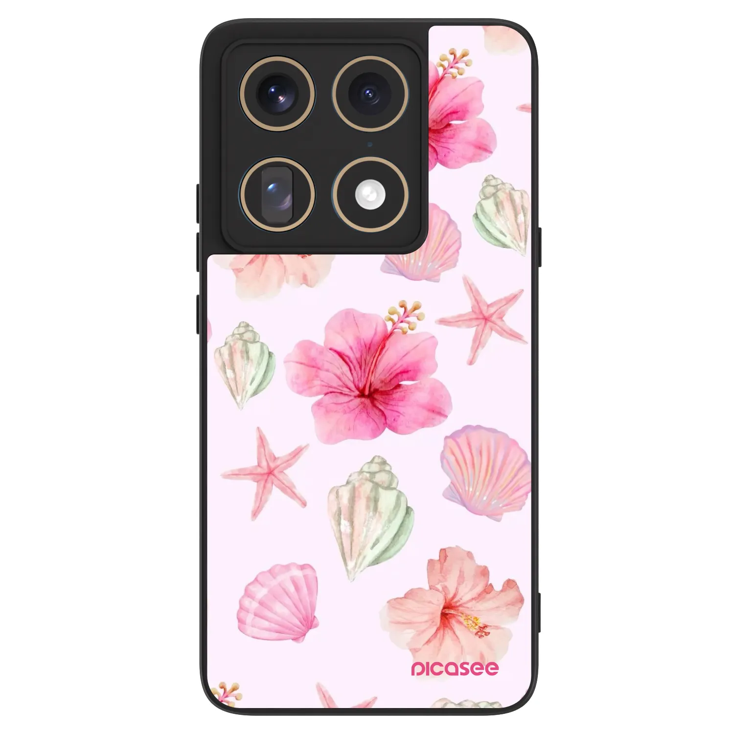 Picasee ULTIMATE CASE für Motorola Signature - Blush Lagoon