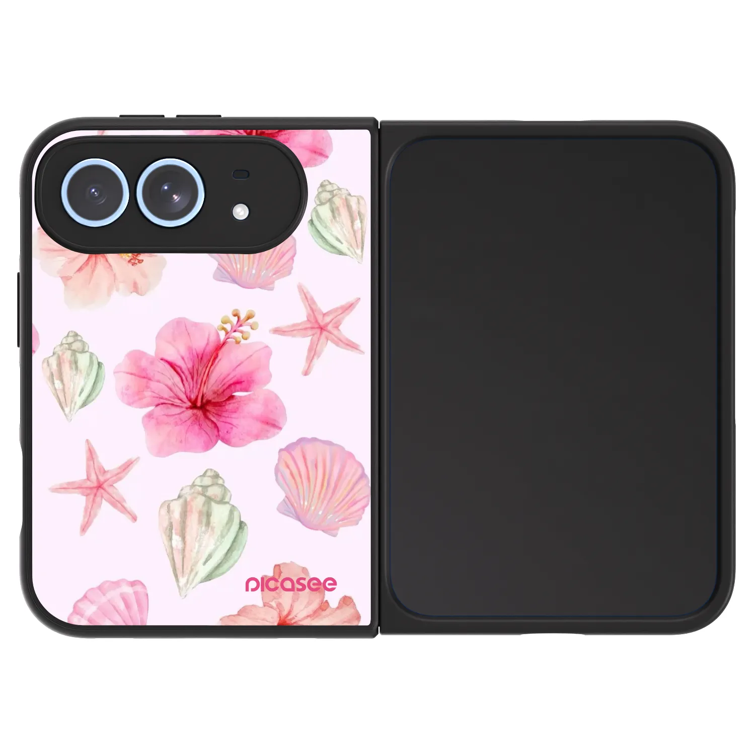 Picasee ULTIMATE CASE MagSafe für Apple iPhone Duo - Blush Lagoon