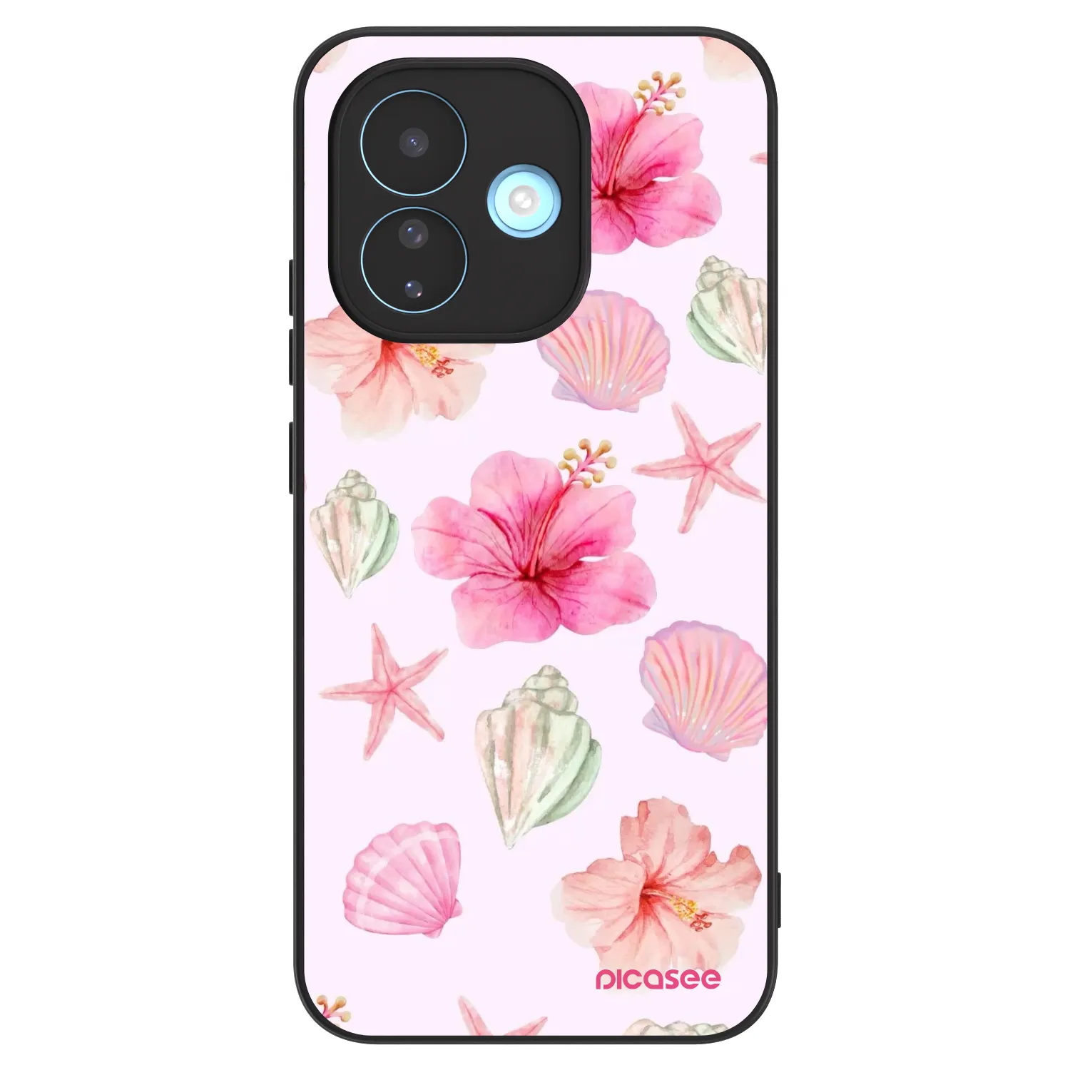 Picasee ULTIMATE CASE für Xiaomi Redmi Note 17 Pro 5G - Blush Lagoon