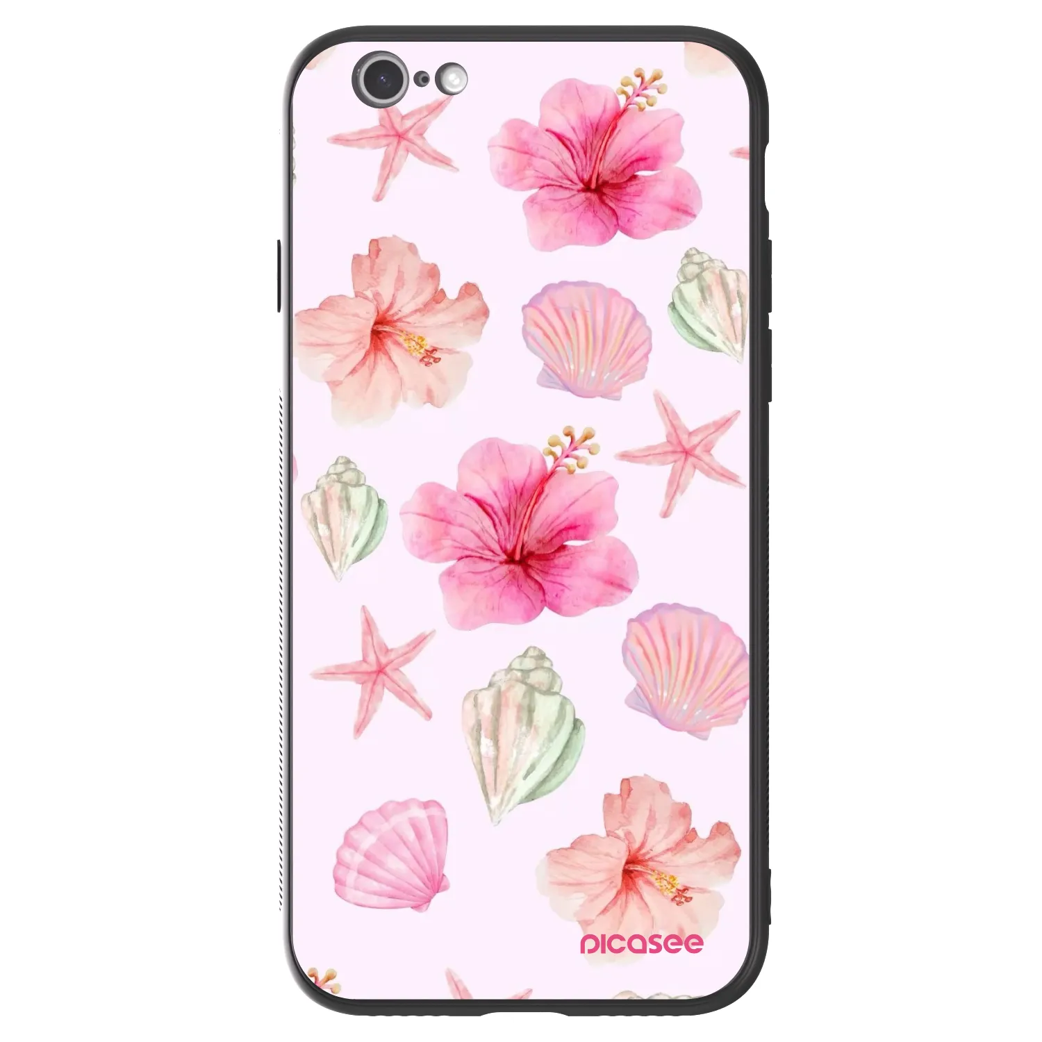 Picasee ULTIMATE CASE für Apple iPhone 6/6S - Blush Lagoon