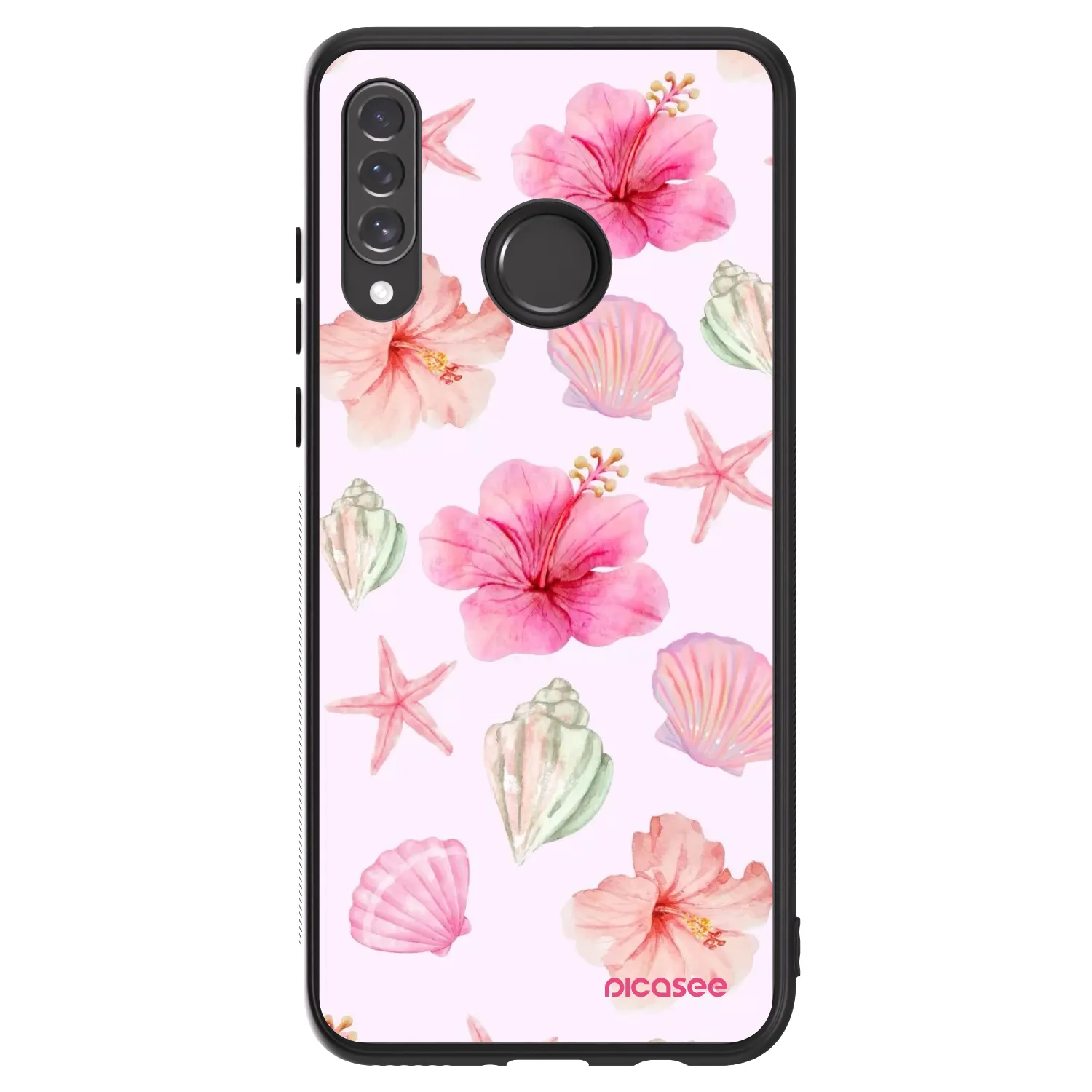 Picasee ULTIMATE CASE für Huawei P30 Lite - Blush Lagoon