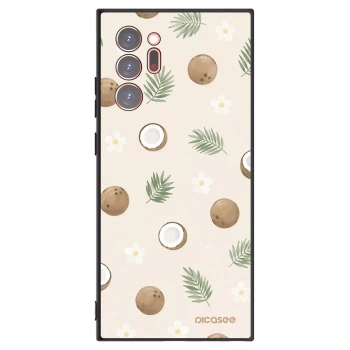 Hülle für Samsung Galaxy Note 20 Ultra - Coconut Breeze