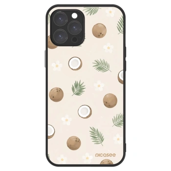 Picasee ULTIMATE CASE für Apple iPhone 12 Pro Max - Coconut Breeze