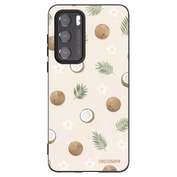 Hülle für Huawei P40 - Coconut Breeze