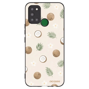 Hülle für Realme 7i - Coconut Breeze
