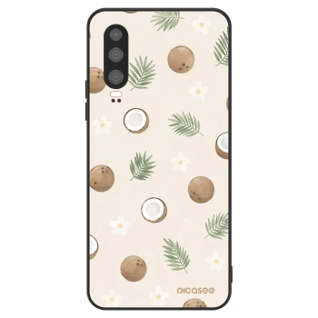 Hülle für Huawei P30 - Coconut Breeze