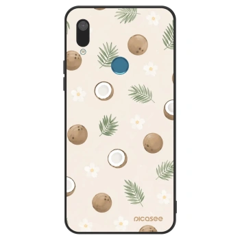 Hülle für Huawei Y7 2019 - Coconut Breeze
