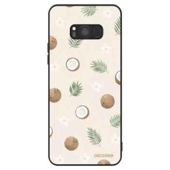 Hülle für Samsung Galaxy S8 G950F - Coconut Breeze