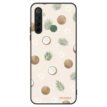 Hülle für Realme 6i - Coconut Breeze