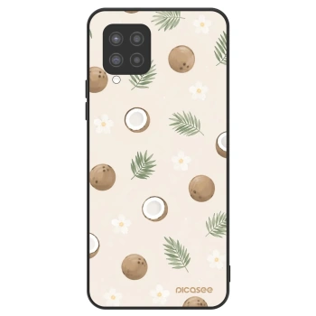 Hülle für Samsung Galaxy A42 A426B - Coconut Breeze