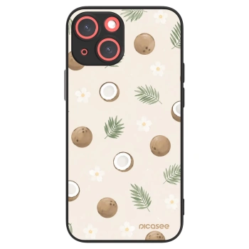 Picasee ULTIMATE CASE für Apple iPhone 13 mini - Coconut Breeze
