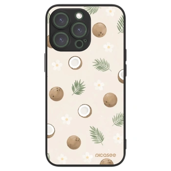 Picasee ULTIMATE CASE für Apple iPhone 13 Pro - Coconut Breeze