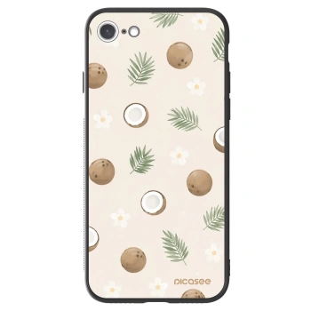 Picasee ULTIMATE CASE für Apple iPhone SE 2020 - Coconut Breeze