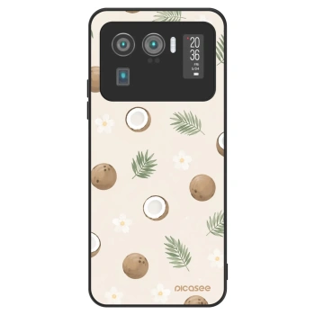 Hülle für Xiaomi Mi 11 Ultra - Coconut Breeze