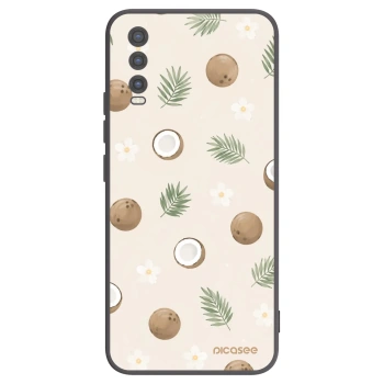 Hülle für Vivo Y20s - Coconut Breeze