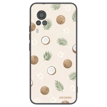 Hülle für Vivo X60 Pro 5G - Coconut Breeze