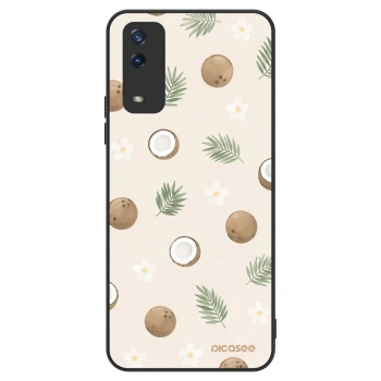 Hülle für Vivo Y11s - Coconut Breeze