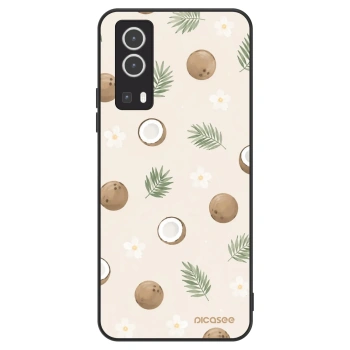 Hülle für Vivo Y72 5G - Coconut Breeze