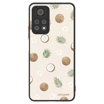 Picasee ULTIMATE CASE für Xiaomi Redmi Note 11 Pro - Coconut Breeze