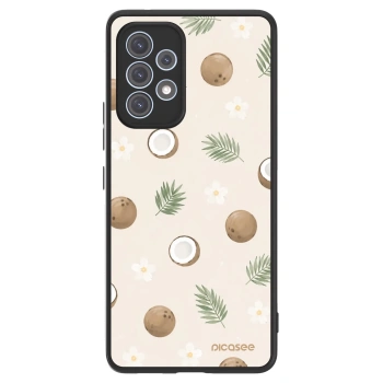 Picasee ULTIMATE CASE für Samsung Galaxy A53 5G A536 - Coconut Breeze