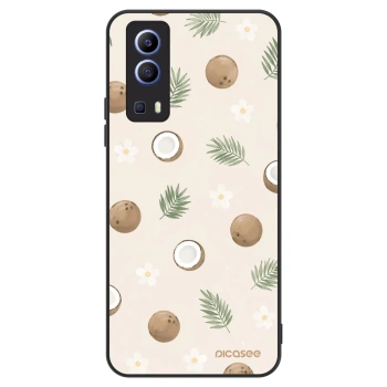 Hülle für Vivo Y52 5G - Coconut Breeze