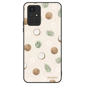 Hülle für Xiaomi Redmi 10 (2022) - Coconut Breeze