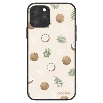 Picasee ULTIMATE CASE MagSafe für Apple iPhone 11 Pro - Coconut Breeze