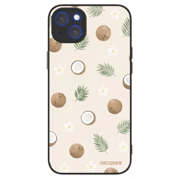 Picasee ULTIMATE CASE MagSafe für Apple iPhone 14 Plus - Coconut Breeze